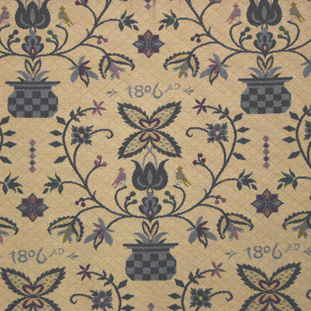 Country Upholstery Fabric